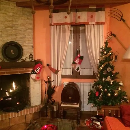 Landhaus El Herrero De Pollos