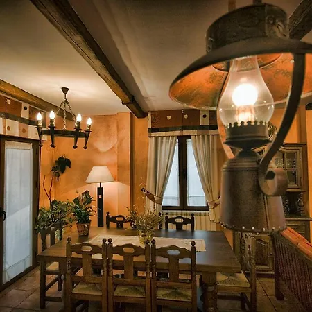 El Herrero De Εξοχικό σπίτι Pollos