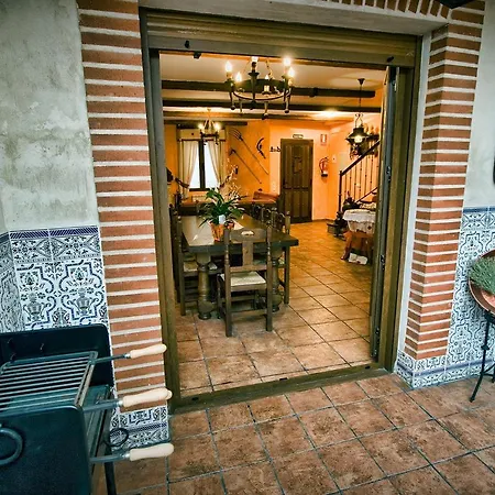Landhaus El Herrero De Pollos